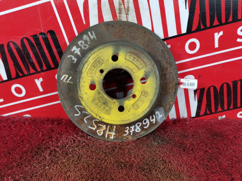 Диск тормозной, 500 рублей, Красноярск