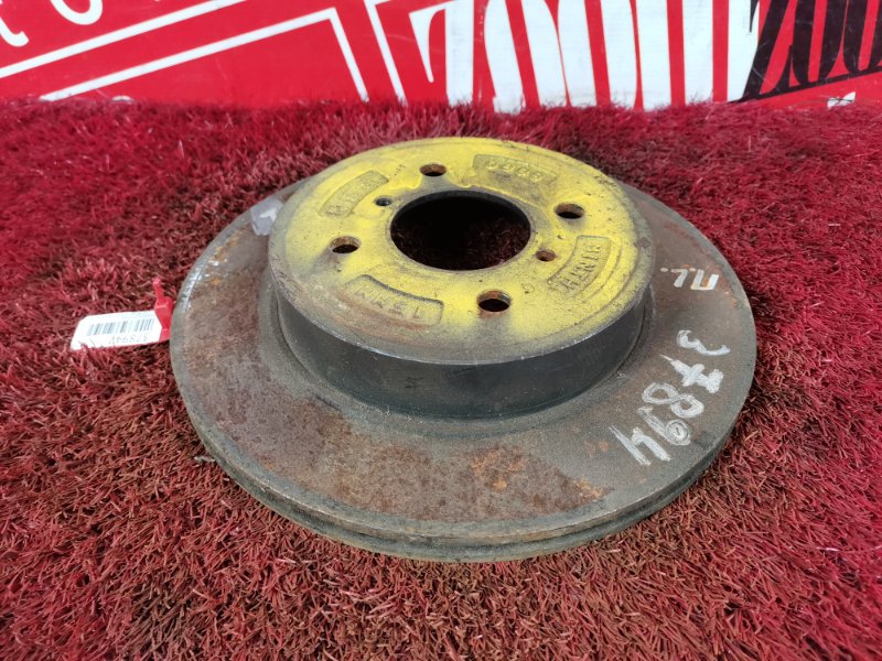 Диск тормозной, 500 рублей, Красноярск