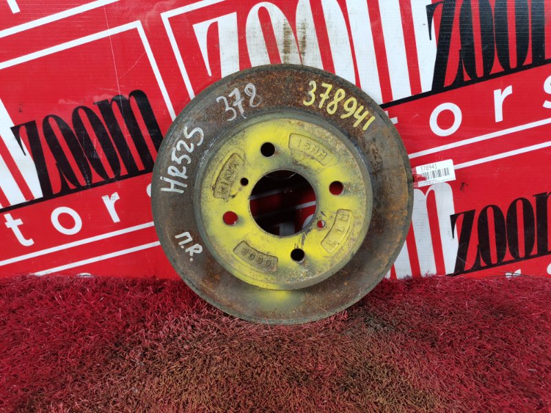 Диск тормозной, 500 рублей, Красноярск