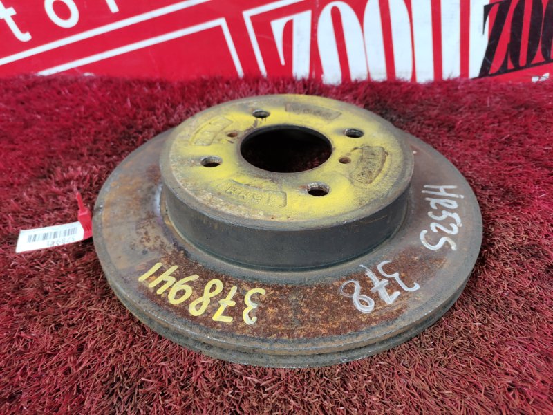 Диск тормозной, 500 рублей, Красноярск