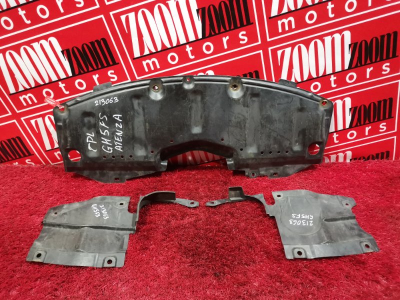 Защита ДВС, 2400 рублей, Красноярск