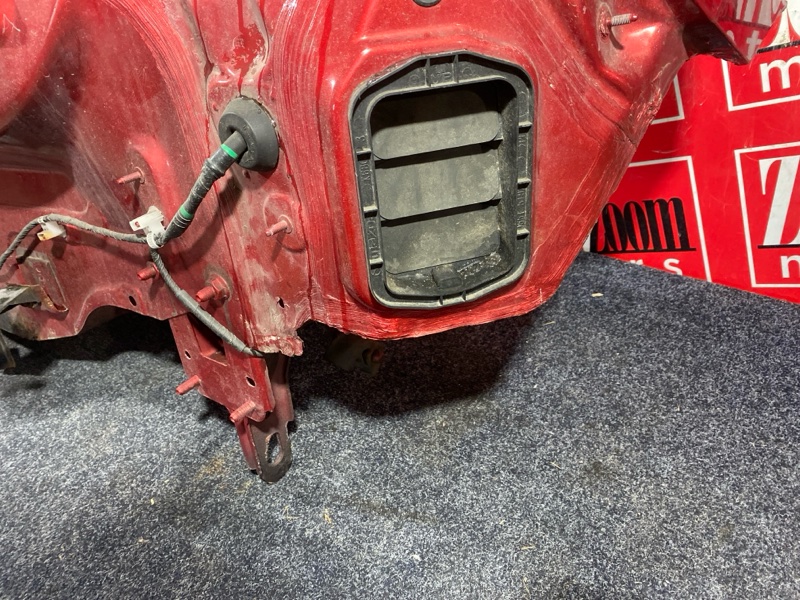 Задняя панель кузова, 17100 рублей, Солонцы