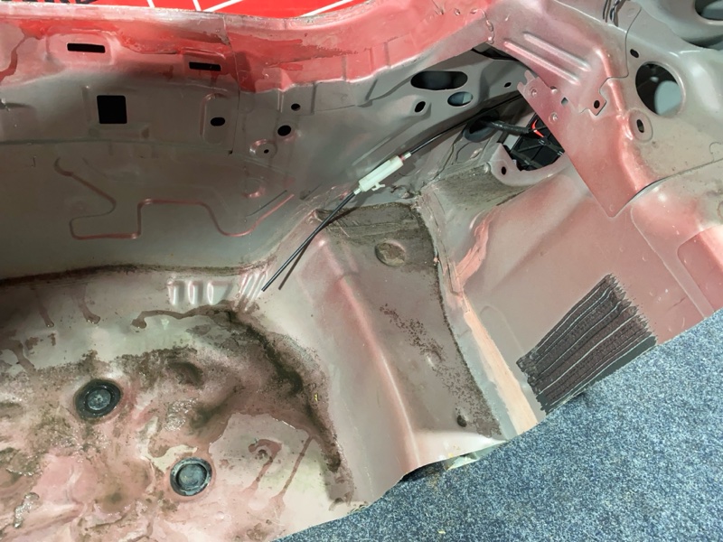 Задняя панель кузова, 17100 рублей, Солонцы