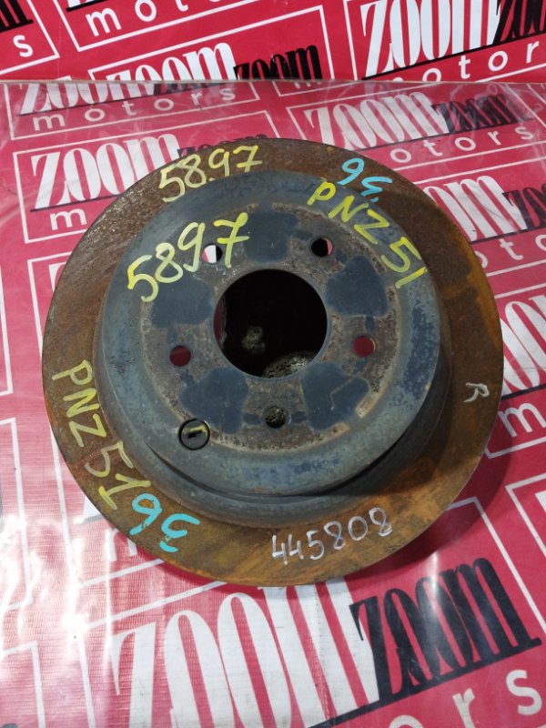 Диск тормозной, 1700 рублей, Солонцы