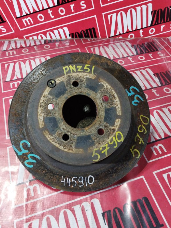 Диск тормозной, 1700 рублей, Солонцы