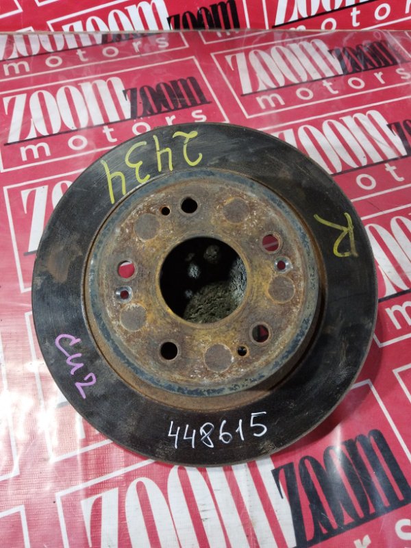 Диск тормозной, 700 рублей, Солонцы