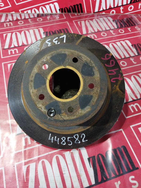 Диск тормозной, 1700 рублей, Солонцы