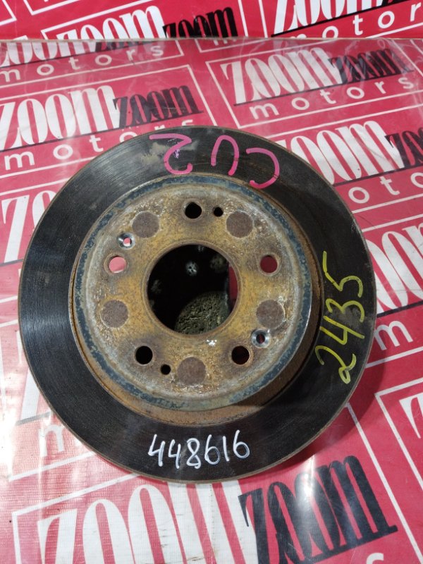 Диск тормозной, 700 рублей, Солонцы