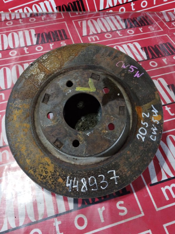 Диск тормозной, 800 рублей, Солонцы