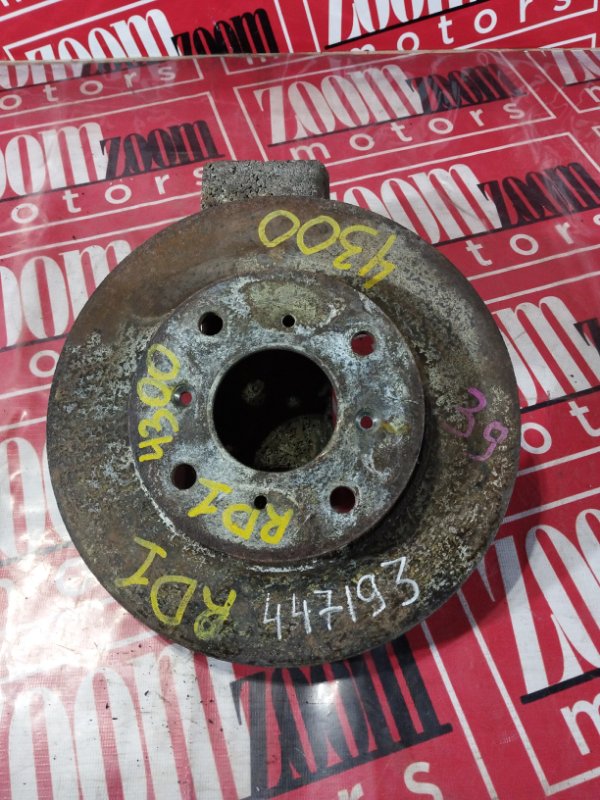 Диск тормозной, 1500 рублей, Солонцы