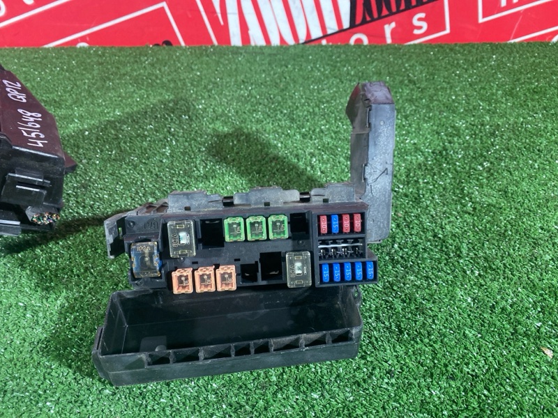 Блок реле и предохранителей, 600 рублей, Солонцы