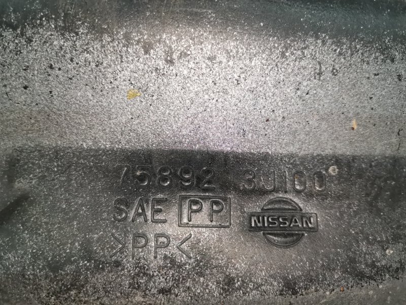 Защита бампера, 500 рублей, Красноярск