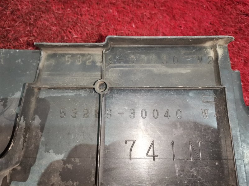 Защита бампера, 800 рублей, Красноярск