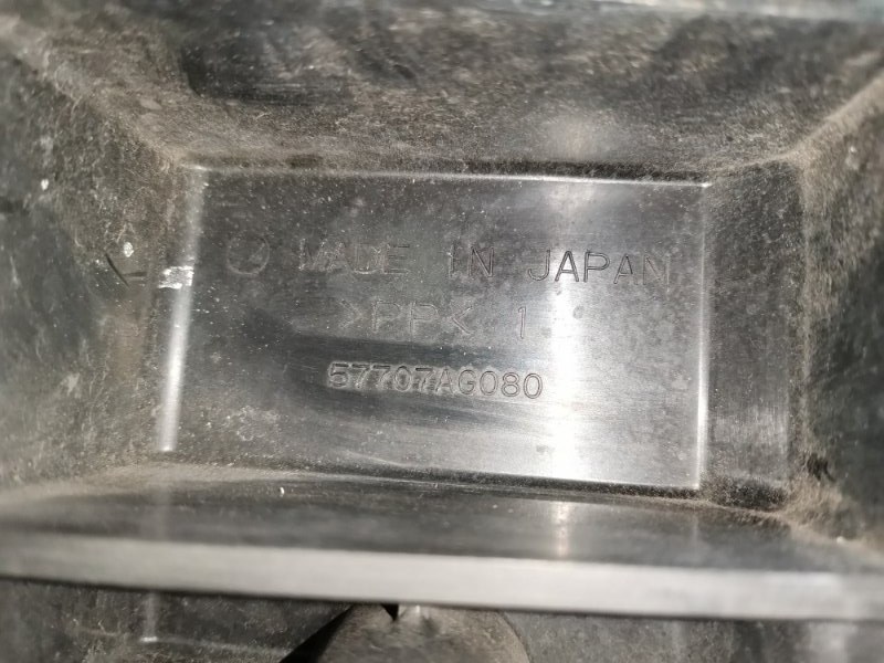 Защита бампера, 1000 рублей, Красноярск