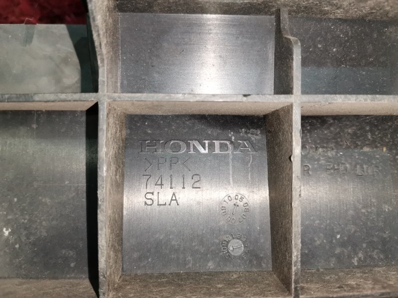 Защита бампера, 600 рублей, Красноярск