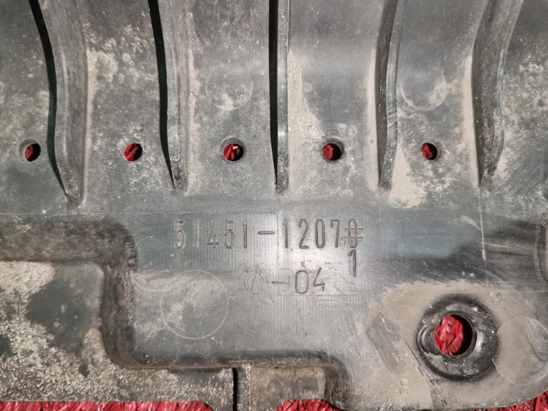 Защита бампера, 1500 рублей, Красноярск