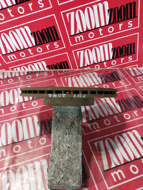 Диск тормозной, 900 рублей, Солонцы