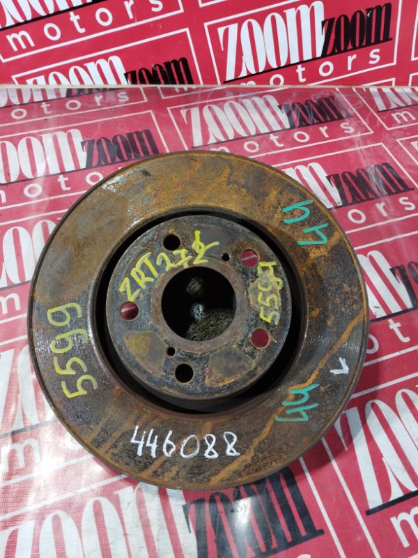 Диск тормозной, 1400 рублей, Солонцы