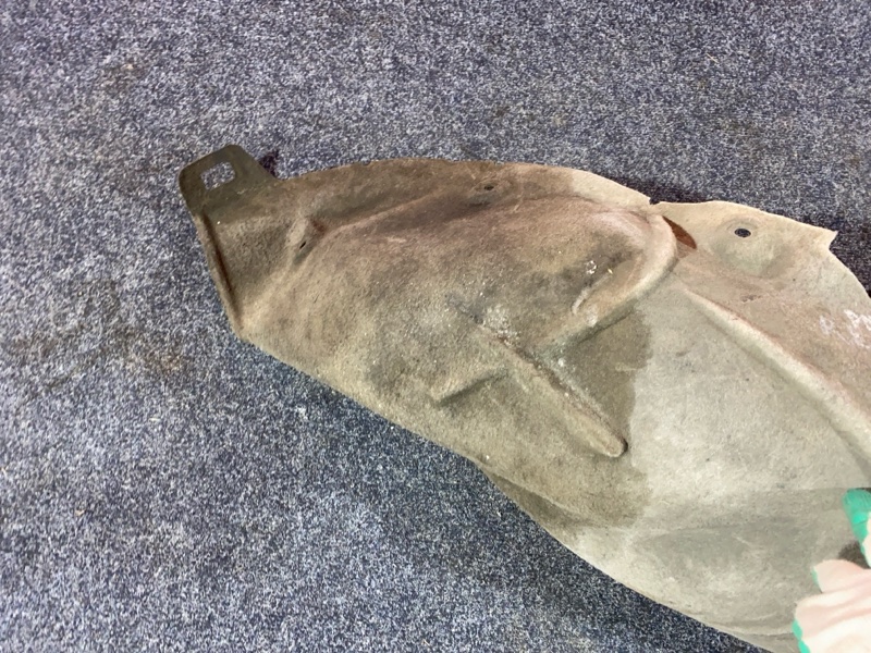 Подкрылок, 2400 рублей, Солонцы