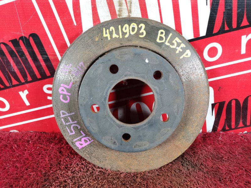 Диск тормозной, 600 рублей, Красноярск