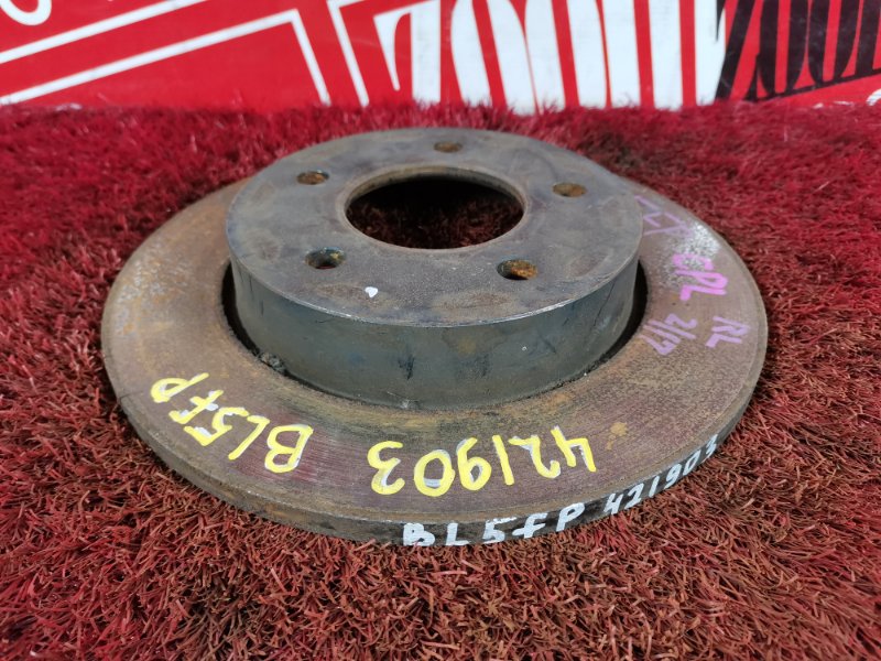 Диск тормозной, 600 рублей, Красноярск