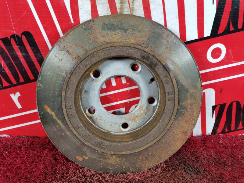 Диск тормозной, 700 рублей, Красноярск