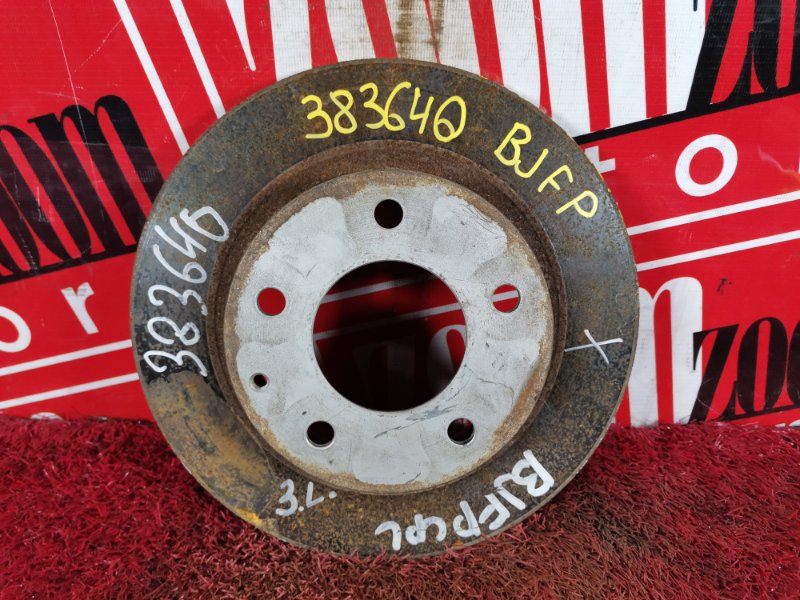 Диск тормозной, 700 рублей, Красноярск