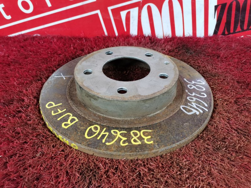 Диск тормозной, 700 рублей, Красноярск