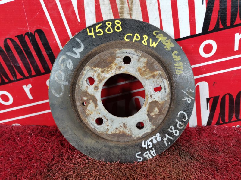 Диск тормозной, 800 рублей, Красноярск