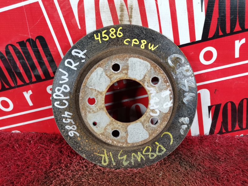 Диск тормозной, 800 рублей, Красноярск