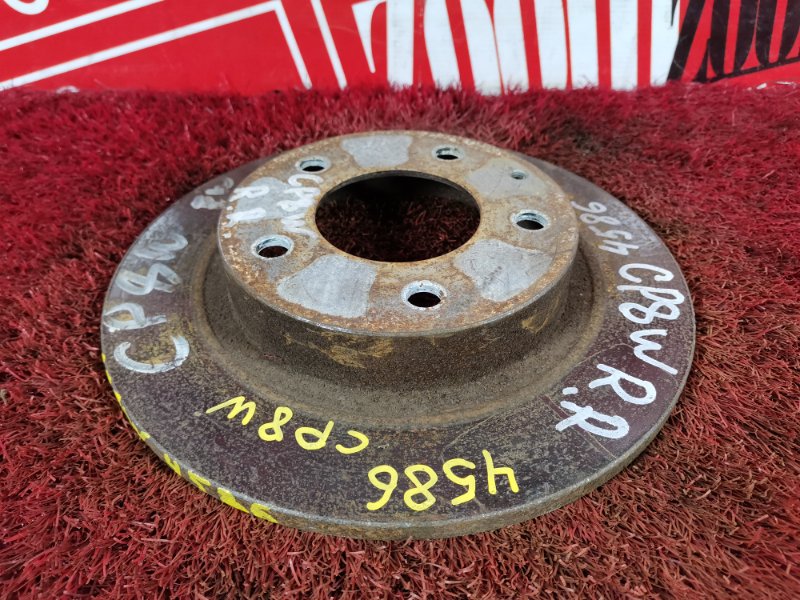 Диск тормозной, 800 рублей, Красноярск