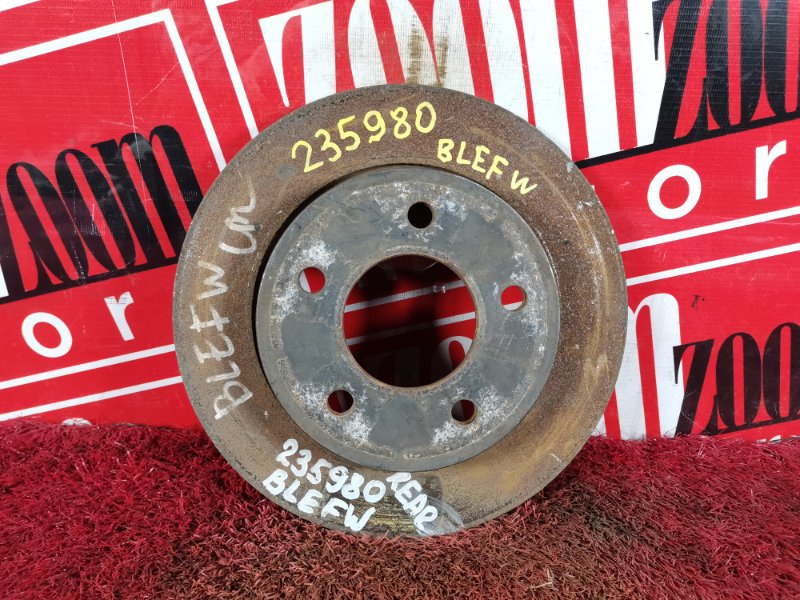 Диск тормозной, 600 рублей, Красноярск