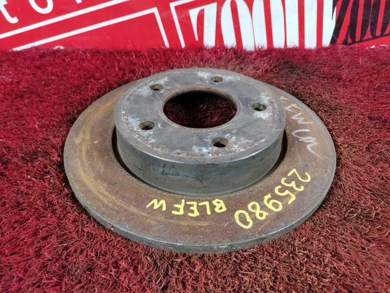 Диск тормозной, 600 рублей, Красноярск