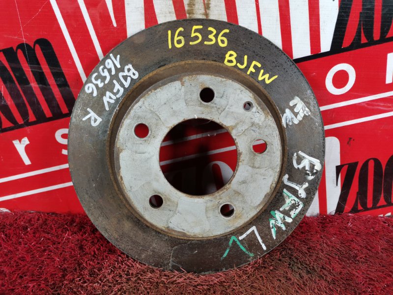 Диск тормозной, 700 рублей, Красноярск