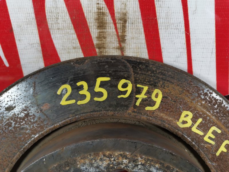 Диск тормозной, 600 рублей, Красноярск