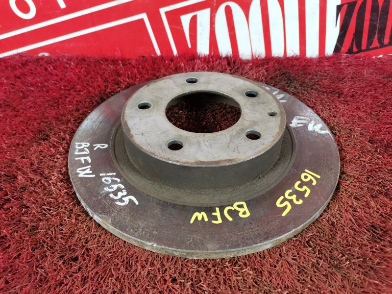 Диск тормозной, 700 рублей, Красноярск