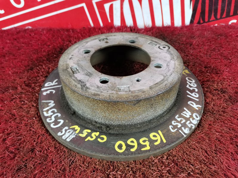 Диск тормозной, 500 рублей, Красноярск