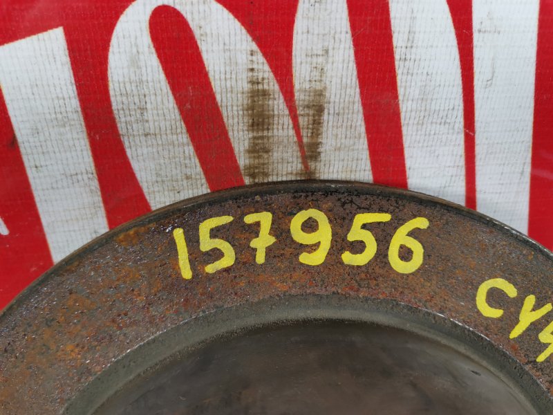 Диск тормозной, 800 рублей, Красноярск