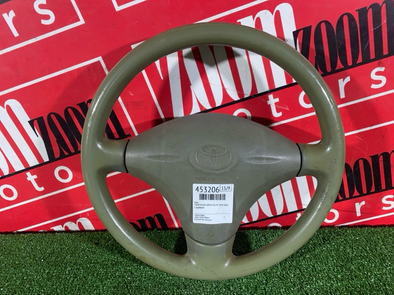 Руль, 3100 рублей, Солонцы