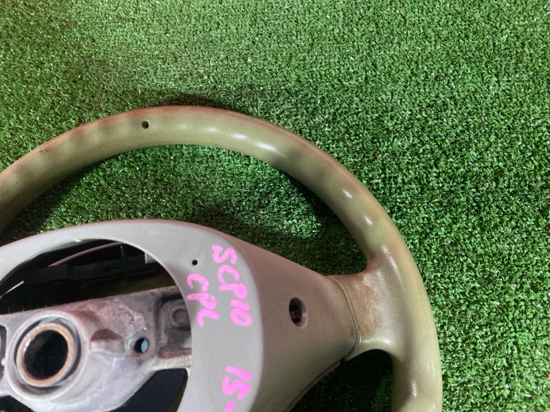 Руль, 3100 рублей, Солонцы