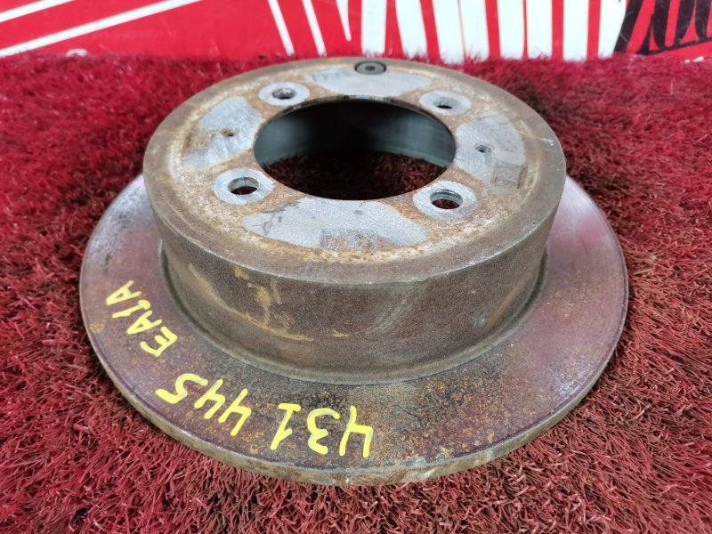 Диск тормозной, 500 рублей, Красноярск