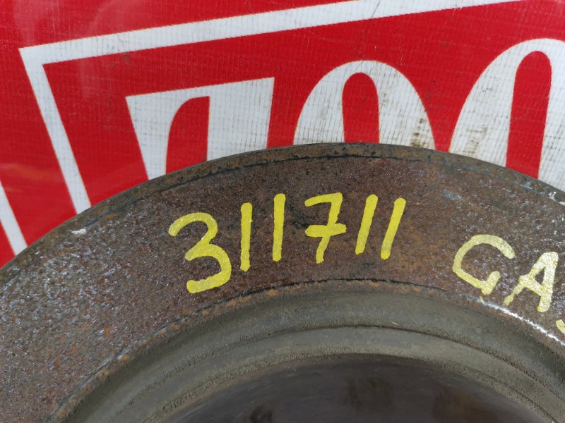 Диск тормозной, 800 рублей, Красноярск