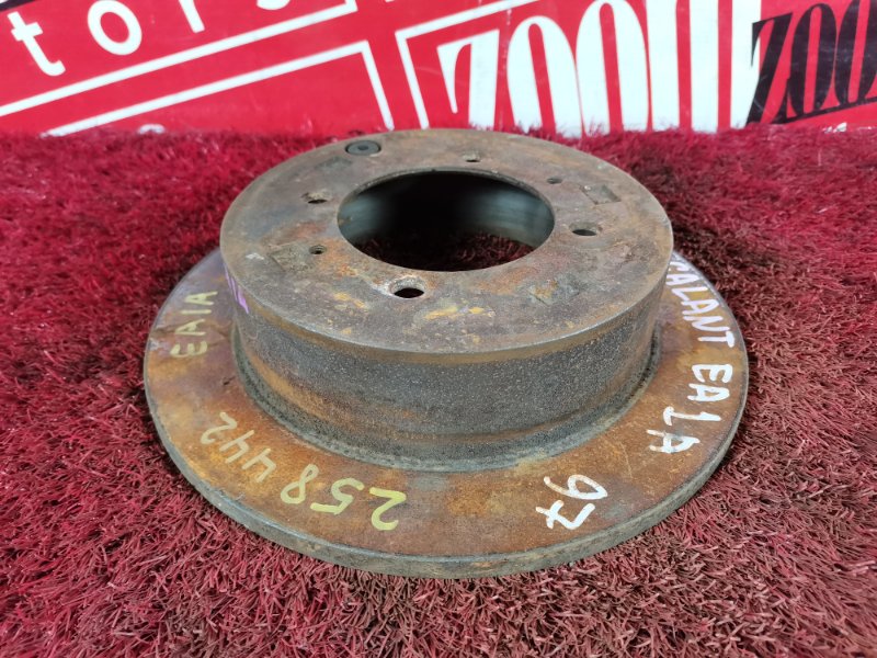 Диск тормозной, 500 рублей, Красноярск