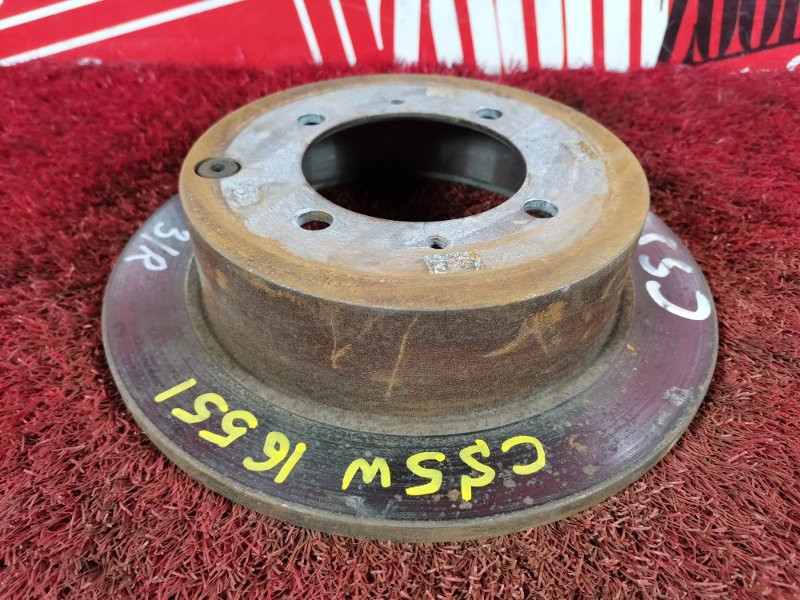 Диск тормозной, 500 рублей, Красноярск