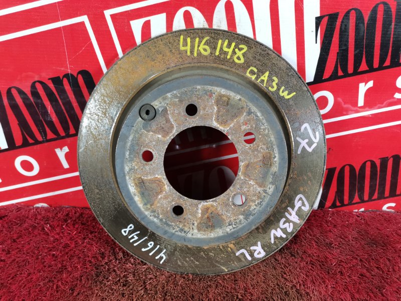 Диск тормозной, 800 рублей, Красноярск