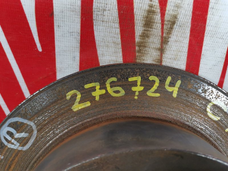 Диск тормозной, 800 рублей, Красноярск