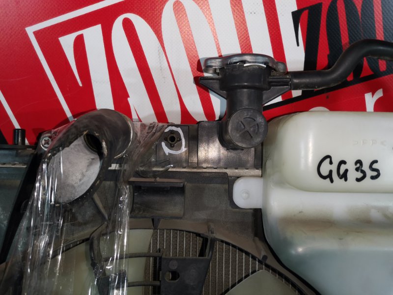 Радиатор двигателя, 4300 рублей, Солонцы