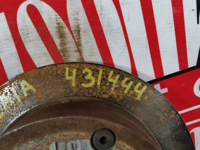 Диск тормозной, 500 рублей, Красноярск