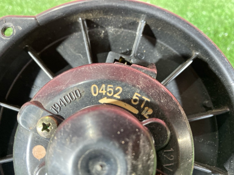 Вентилятор (Мотор отопителя), 2400 рублей, Солонцы