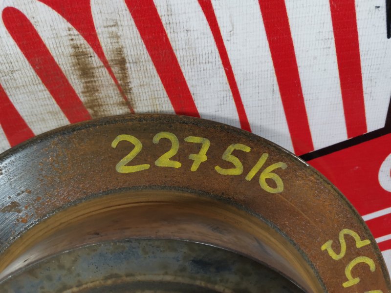 Диск тормозной, 800 рублей, Красноярск